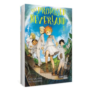 The Promised Neverland - Carlsen - Band 001 - 7