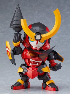 Gurren Lagann - Moderoid Model Kit - Re-Release - 4