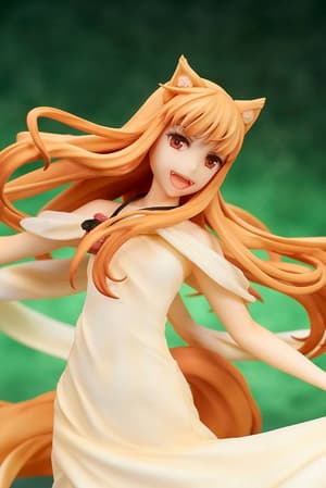 Holo / Horo - Ques Q 1/7 Statue – Spice and Wolf - 13