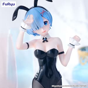 Rem - Bicolor - BiCute Bunnies - Furyu - 3