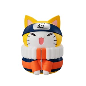 Team 7 Special Set - Reboot - The Big Nyaruto Series - Megahouse (1)