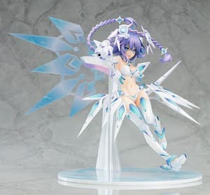 Purple Heart - Lilac Cool | Hyperdimension Neptunia | Good Smile Company 1/7 PVC-Figur - 5