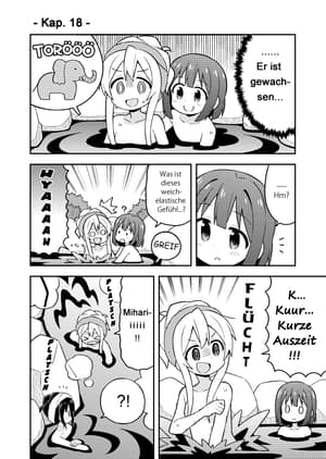 Ab sofort Schwester! - Manga JAM Session - Band 002 - 1