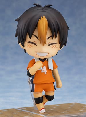 Nendoroid 592 Yu Nishinoya - Haikyuu!! (Re-Release) - 1
