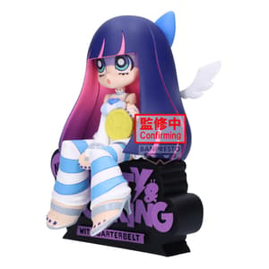 Stocking - New Panty & Stocking with Garterbelt - Monitor Top Figur - B Angel ver. - 2
