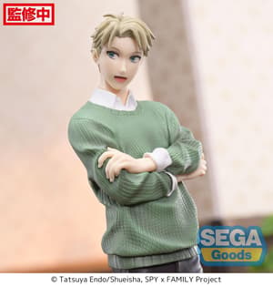 Loid Forger - Season 1 Cours 2 ED Coordination - Luminasta - Sega (6)