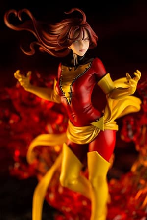 Dark Phoenix - Marvel Bishoujo - Kotobukiya - 11