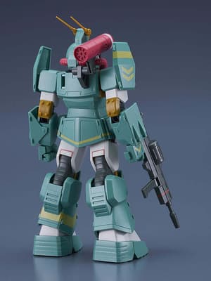 COMBAT ARMORS MAX 30: 1/72 Scale Soltic H8 Roundfacer Ver. GT - 4