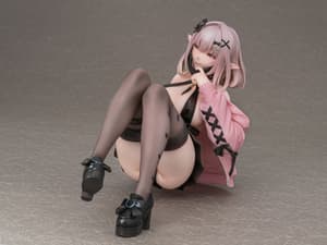 Jirai Coode Elf Luna (Sora Nani Iro) - Vibrastar (7)