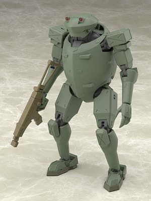 Rk-92 Savage Olive - Moderoid Model Kit - 4