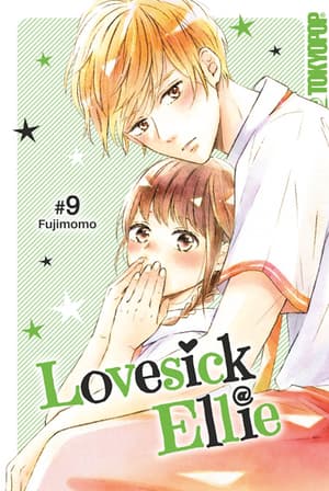 Lovesick Ellie - Tokyopop - Band 09 - 1