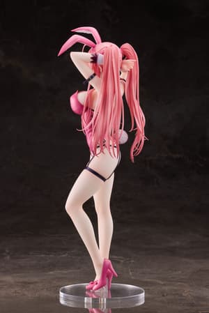 Pink Twintail Bunny-chan - Normal Version - Party Look (24)