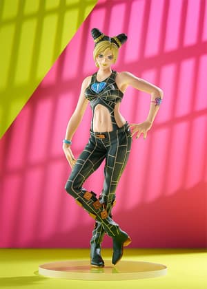 Jolyne Cujoh - JoJo's Bizarre Adventure Pop Up Parade - Good Smile Company - 6