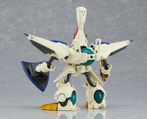 MODEROID Ryu-Knight Collection Series: 1 - Zephyr & Magidorar - 7