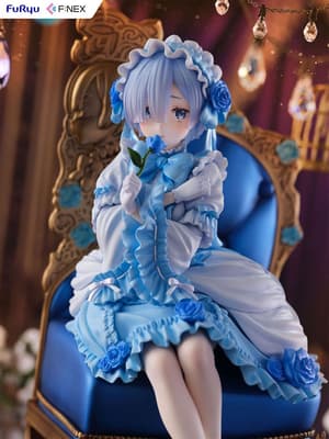Rem - Gothic - F:Nex - Furyu - 7