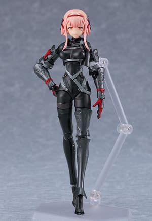 Figma Samurai - 2