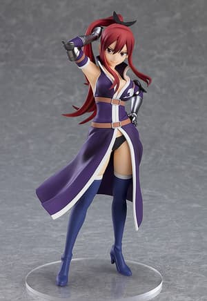Erza Scarlet - Grand Magic Royale - Fairy Tail Pop Up Parade - Good Smile Company (4)