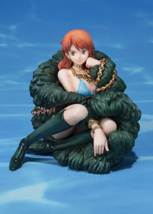 Nami - Figuarts Zero - One Piece 20th Anniversary - 3