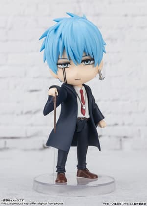 Lance Crown - Mashle Figuarts mini - Bandai Spirits (2)