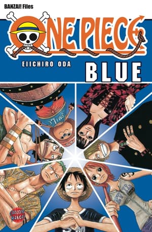 One Piece - Carlsen - Blue (1)