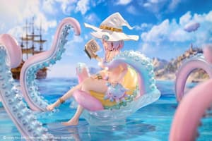 Octopus Witch Rinne (Danimaru) - Lovely Project - 15