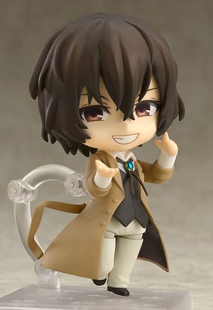 Nendoroid 657 Osamu Dazai - Re-Release - 6