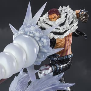 Charlotte Katakuri - Mochi Tsuki- Figuarts Zero (1)