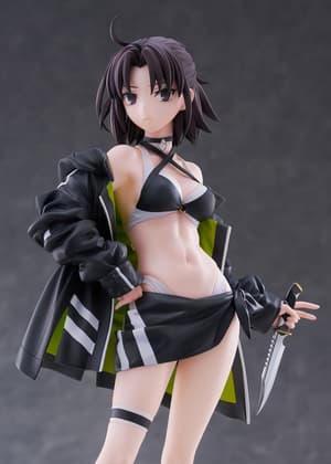Shiki Ryougi - Moon Cancer Jade Rabbit - Claynel - 9