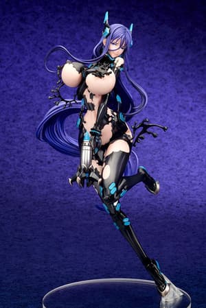 Misa Suzuhara - Misanee - Spacesuit - Ques Q - 12