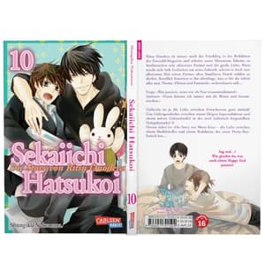 sekaiichi hatsukoi 10 - 2