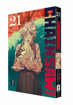 Chainsaw Man 21 - 3