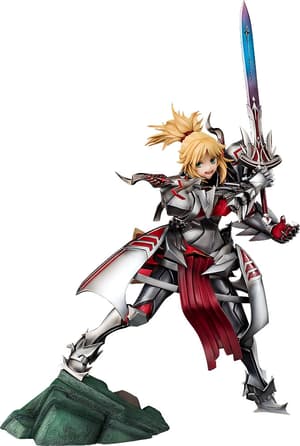 Saber of Red  - Mordred - Phat! - 1