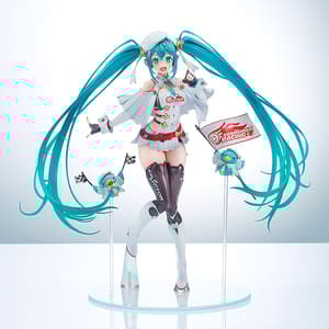 Hatsune Miku - Racing Miku 2023 - Good Smile Company - 9