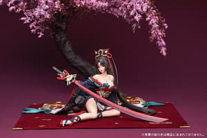 Yoto Hime - Scarlet Saber - Myethos - 1