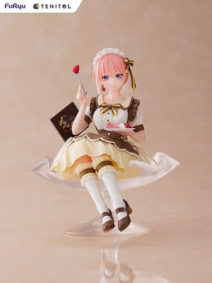 Ichika Nakano - Tenitol Fig à la mode - Furyu - 2