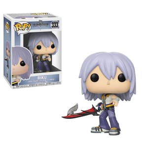 Riku - Kingdom Hearts Funko POP! - 1
