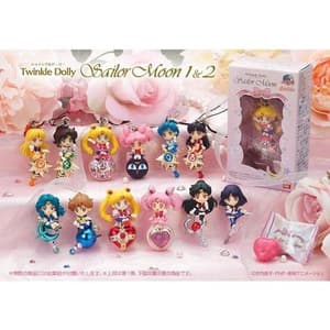 Twinkle Dolly Anhänger Vol.2 - Sailor Moon - 3