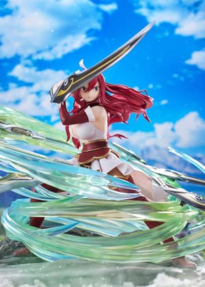 Erza Scarlet - Ataraxia Armor - DMM Factory / Wing (12)