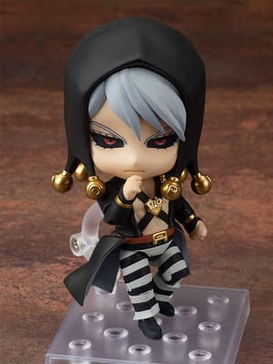 Nendoroid 1326 Risotto Nero - Re-Release - 5