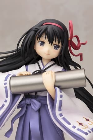 Akemi Homura - Miko Version - 1
