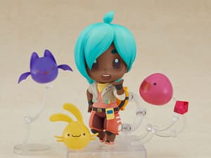 Nendoroid 2007 Beatrix LeBeau - 4