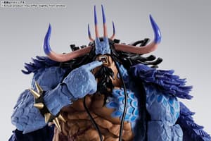 Kaido - Man-Beast Form - S.H. Figuarts - Bandai Spirits (7)