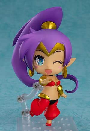 Nendoroid 1991 Shantae - 2