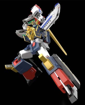 THE GATTAI Might Gaine - 6