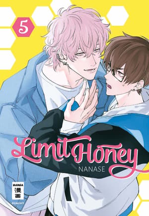 Limit Honey - Egmont - Vol. 05 - 1