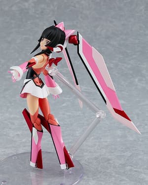 Shirabe Tsukuyomi - Act Mode Action Figure - Good Smile Company - 4