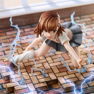 Misaka Mikoto - Union Creative - 14