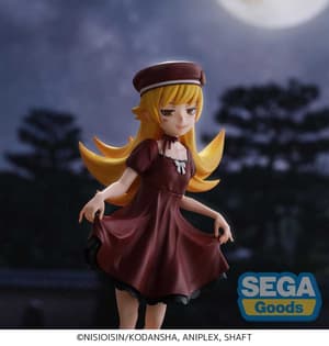 Shinobu Oshino - High Premium - Sega - 4