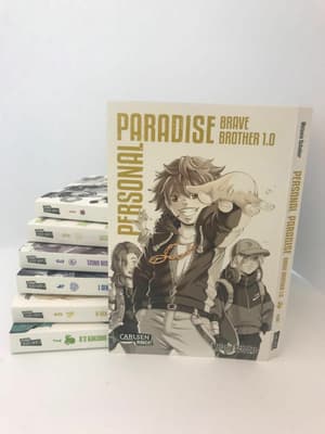 Personal Paradise 6 - 2