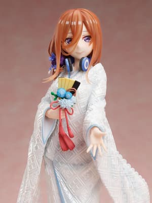 Miku Nakano - Shiromuku - F:Nex - Furyu - 3